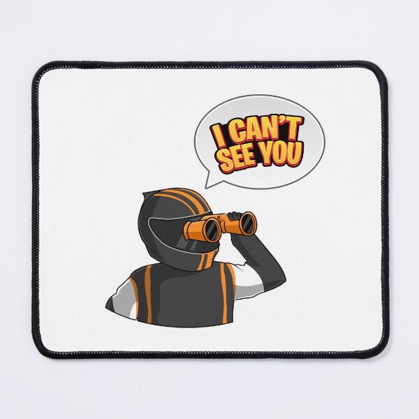Item preview, I cant see you V1 designed and sold by MotorcycleLove.