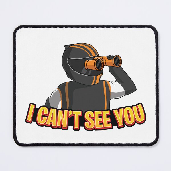 Item preview, I cant see you V2 designed and sold by MotorcycleLove.