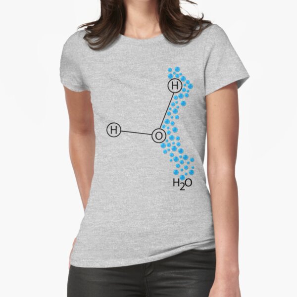 h2o Fitted T-Shirt