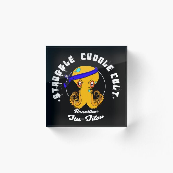 Artikelvorschau, Struggle Cuddle Cult Blauer Gürtel entworfen und verkauft von naomibridges13.