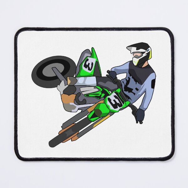 Item preview, Supercross jump designed and sold by MotorcycleLove.