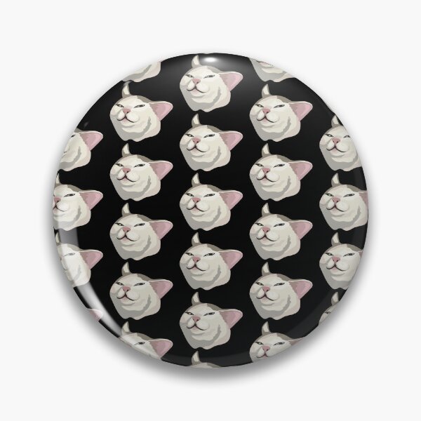 Item preview, Smug Cat Meme, Cursed Cat Images designed and sold by printify.