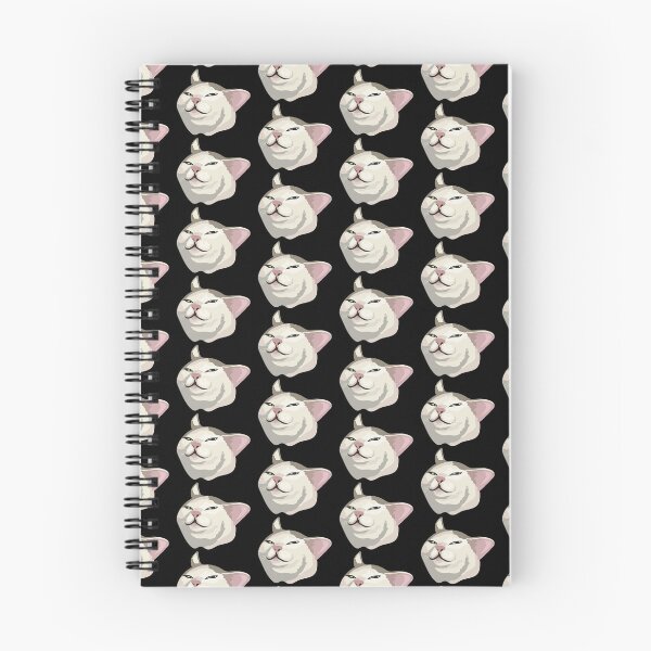 Item preview, Smug Cat Meme, Cursed Cat Images designed and sold by printify.