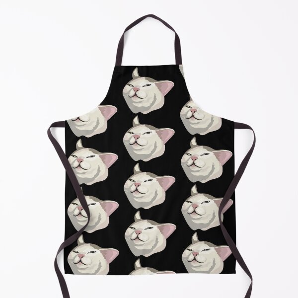 Item preview, Smug Cat Meme, Cursed Cat Images designed and sold by printify.