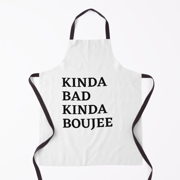 Item preview, Kinda bad kinda boujee designed and sold by Nepaz-Designs.
