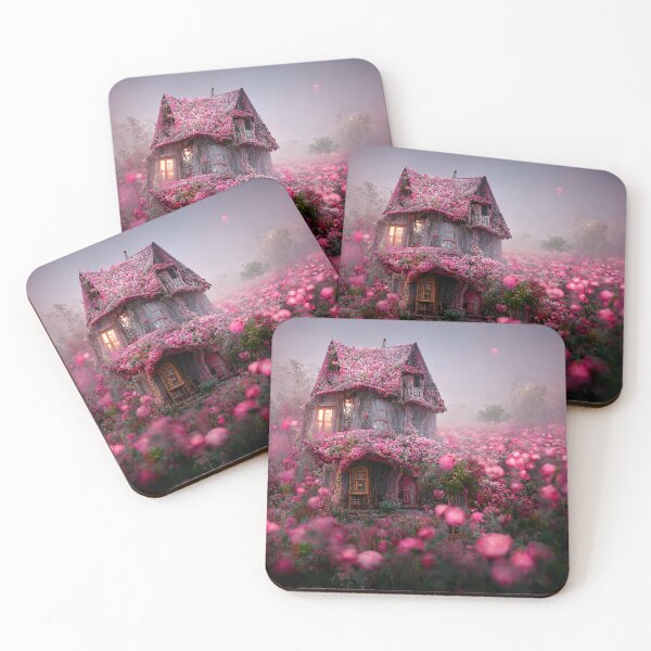 Item preview, Dreamy house designed and sold by Verbamystica.