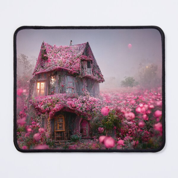 Item preview, Dreamy house designed and sold by Verbamystica.