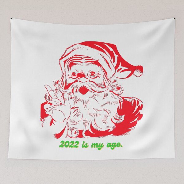 Item preview, Santa designed and sold by IndiFashion24.