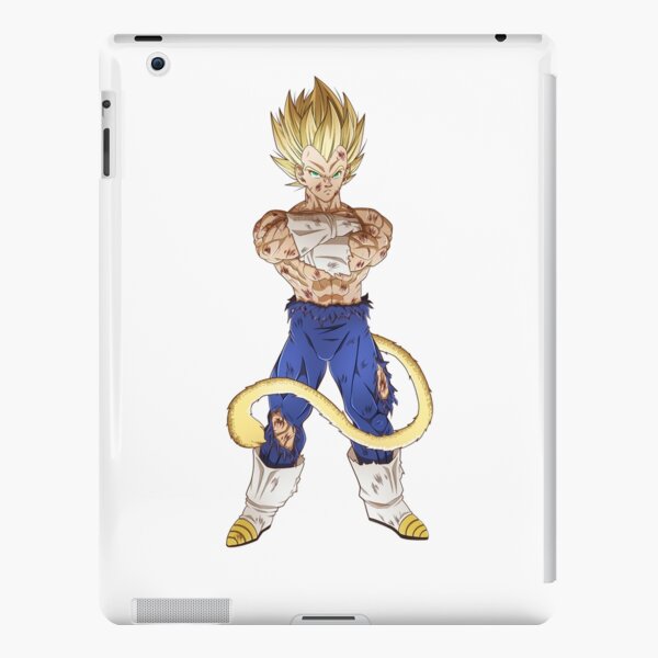 Super Saiyan 5 Kala  iPad Case & Skin for Sale by PuffinDraws