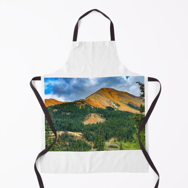 Item preview, Red Mountain Pass on the Million Dollar Highway designed and sold by The Scenic Route.