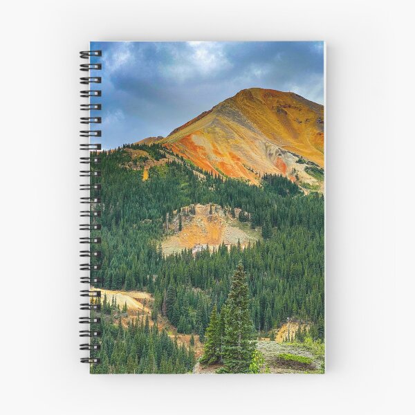 Item preview, Red Mountain Pass on the Million Dollar Highway designed and sold by The Scenic Route.