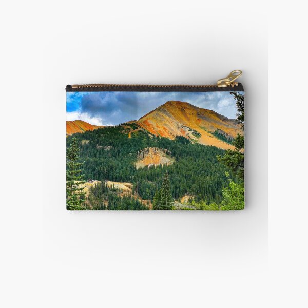 Item preview, Red Mountain Pass on the Million Dollar Highway designed and sold by The Scenic Route.