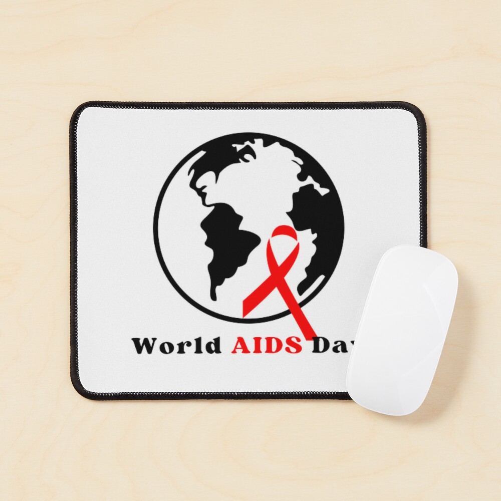 How to Draw World AIDS Day Banner - shop.nil-tech