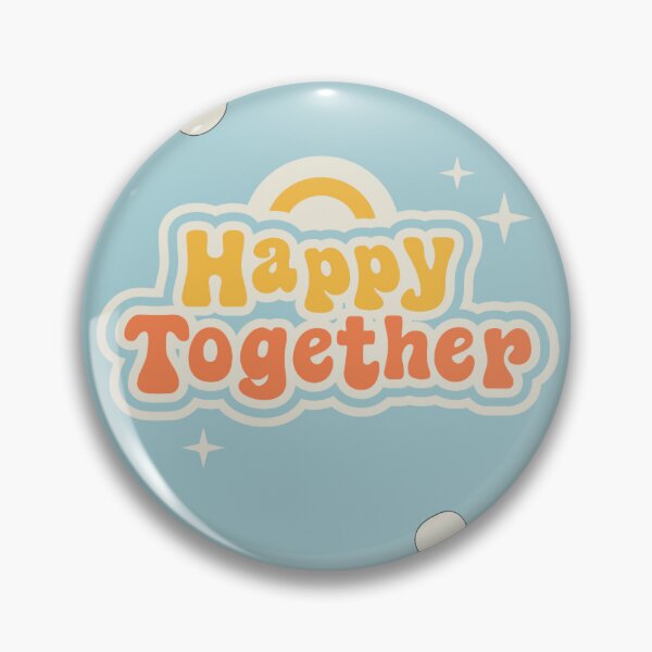 Item preview, Happy Together designed and sold by chooseorcreate1.