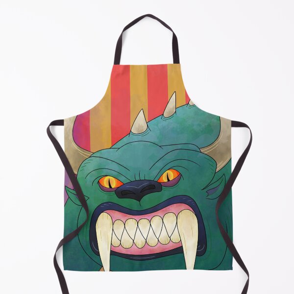 Item preview, Great Pine Beast designed and sold by TheHodagStore.