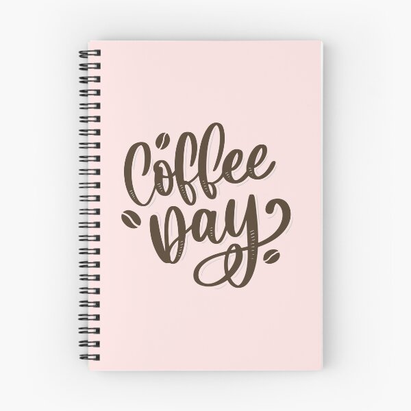 Item preview, everyday is a coffee day designed and sold by Zaibo.
