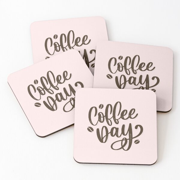 Item preview, everyday is a coffee day designed and sold by Zaibo.