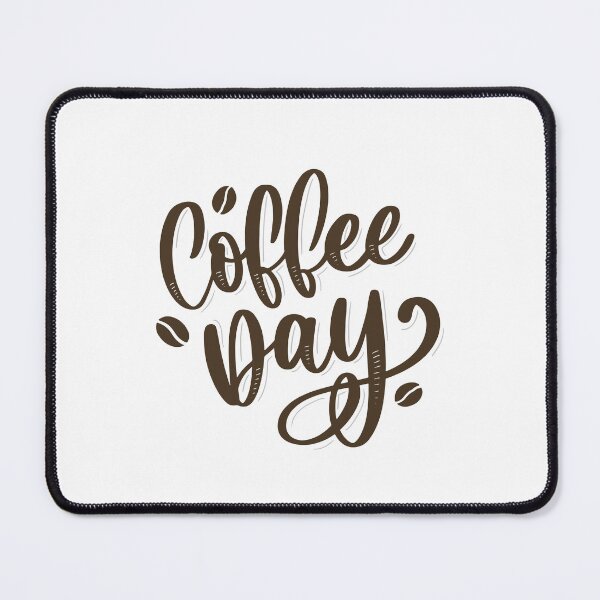 Item preview, everyday is a coffee day designed and sold by Zaibo.