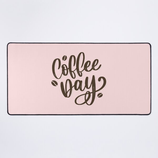 Item preview, everyday is a coffee day designed and sold by Zaibo.