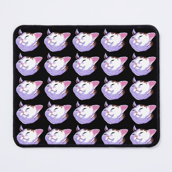 Item preview, Smug Cat Meme, Cursed Cat Images designed and sold by printify.