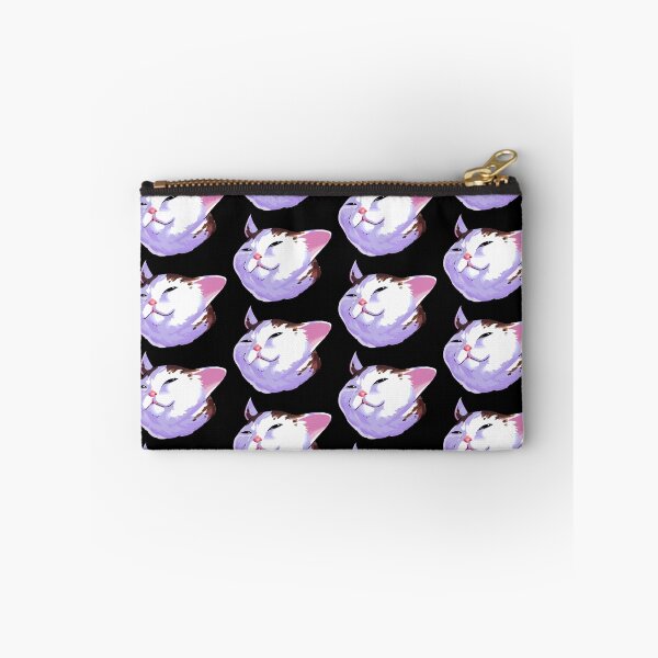 Item preview, Smug Cat Meme, Cursed Cat Images designed and sold by printify.