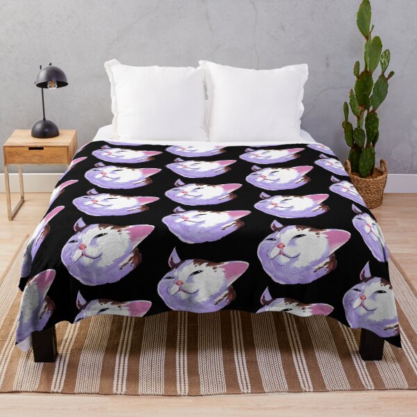 Item preview, Smug Cat Meme, Cursed Cat Images designed and sold by printify.