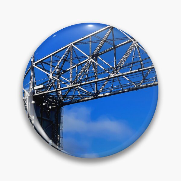 Item preview, Duluth Aerial Lift Bridge  designed and sold by Jason Tompkins.
