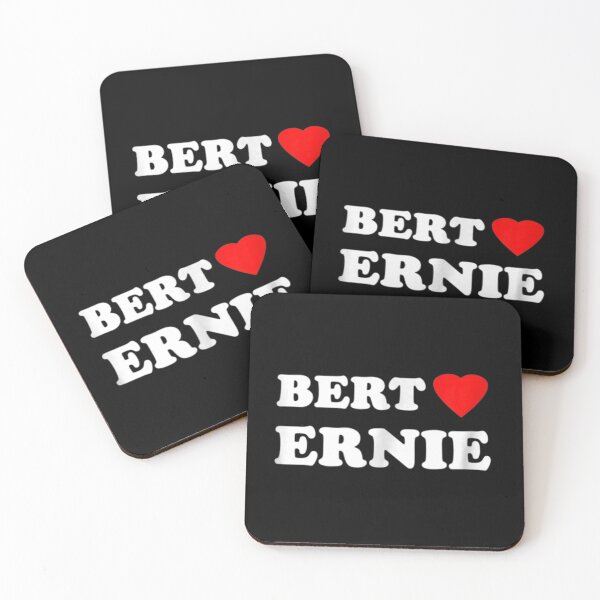 Item preview, Bert Loves Ernie Lightweight Hoodie designed and sold by ebenezercim2.