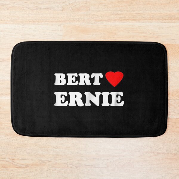 Item preview, Bert Loves Ernie Lightweight Hoodie designed and sold by ebenezercim2.