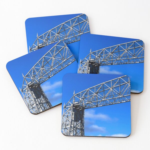 Item preview, Duluth Aerial Lift Bridge  designed and sold by Jason Tompkins.