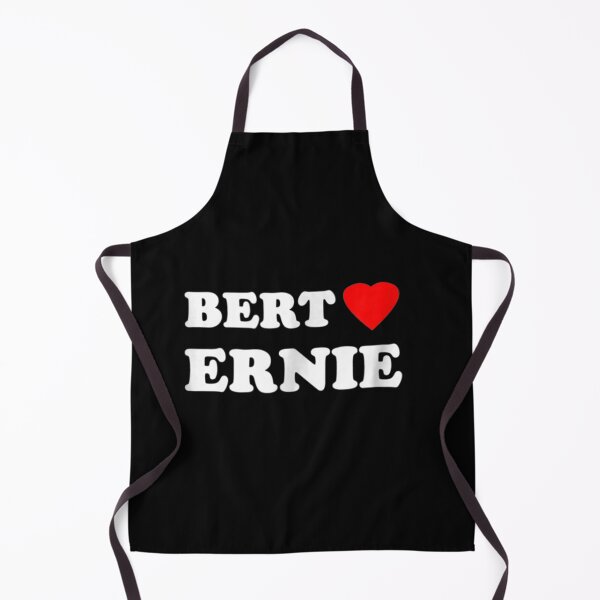 Item preview, Bert Loves Ernie Lightweight Hoodie designed and sold by ebenezercim2.