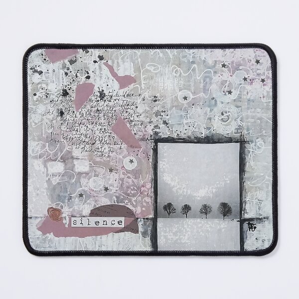 Item preview, Winter silence designed and sold by Florence Laporte Art.