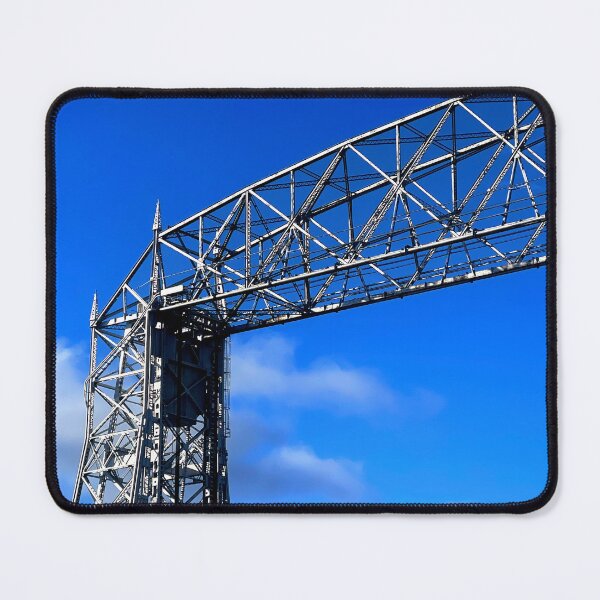 Item preview, Duluth Aerial Lift Bridge  designed and sold by Jason Tompkins.