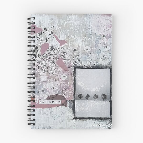 Item preview, Winter silence designed and sold by Florence Laporte Art.