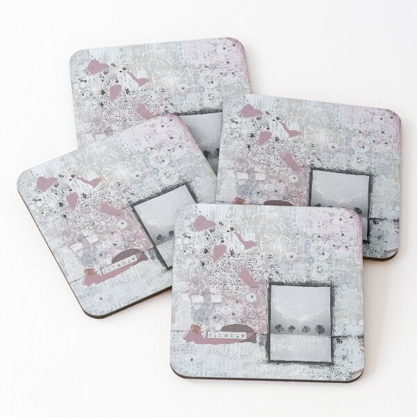 Item preview, Winter silence designed and sold by Florence Laporte Art.