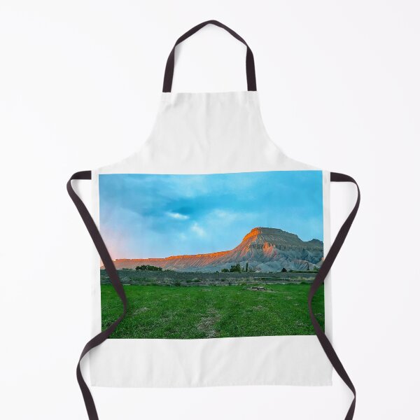 Item preview, Mt. Garfield sunset designed and sold by The Scenic Route.
