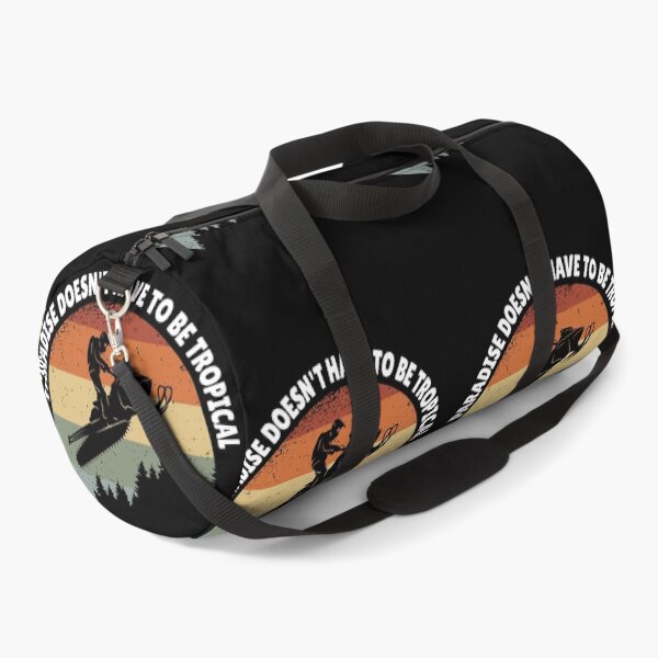 Item preview, Snowmobile - Paradise doesn't have to be Tropical designed and sold by starider.
