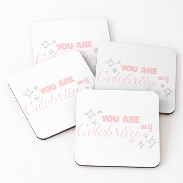 Item preview, You Are My Celebrity  designed and sold by Farah-FD.