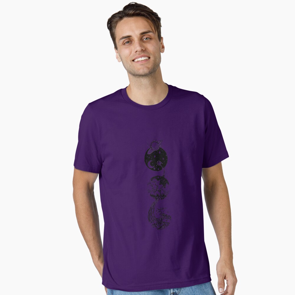 Item preview, Essential T-Shirt designed and sold by grantlacorte.