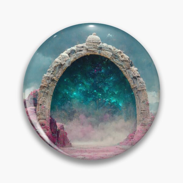 Item preview, The Portal Home designed and sold by Nas-Ghoul.