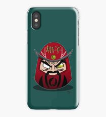 Daruma iPhone Case