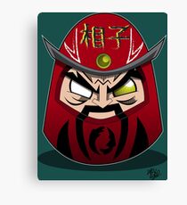 Daruma Canvas Print