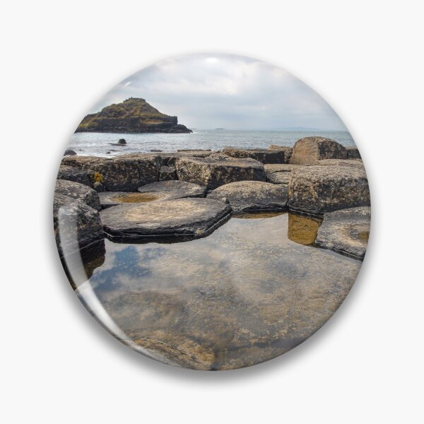 Item preview, The Giant's Causeway designed and sold by cmphotographs.
