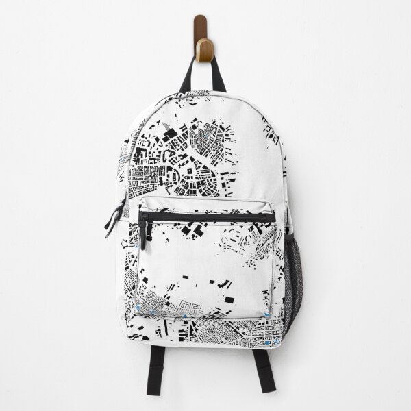 Item preview, Map of Boston, MA with its schools in color designed and sold by jean-nicolas.