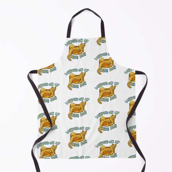 Item preview, Working On My Beach Body designed and sold by RaLiz.