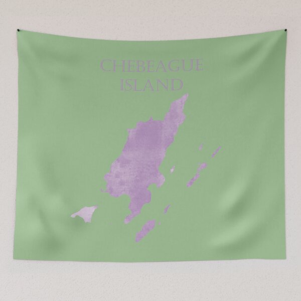 Item preview, Chebeague Island Maine designed and sold by BeaSchoney.
