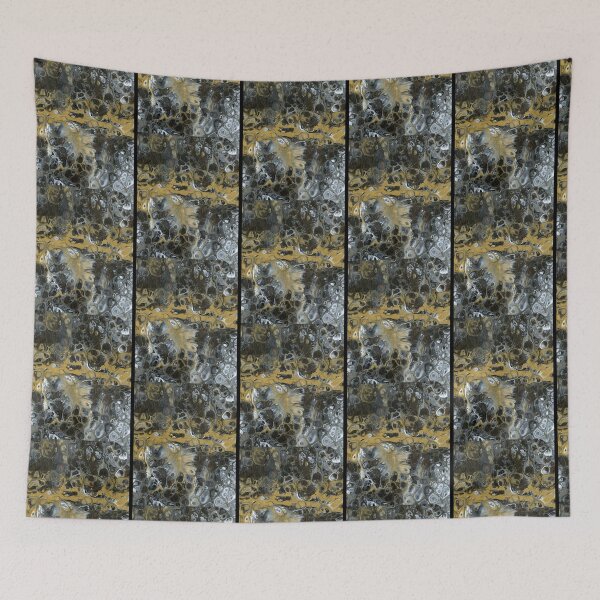 Item preview, Black and Gold Horizon Graphic  designed and sold by TheGamedayGoods.