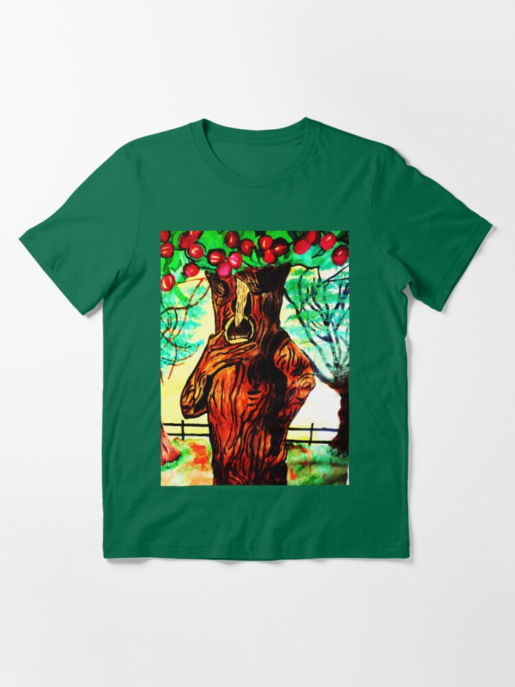 Tree Wizard Lyrics | Essential T-Shirt