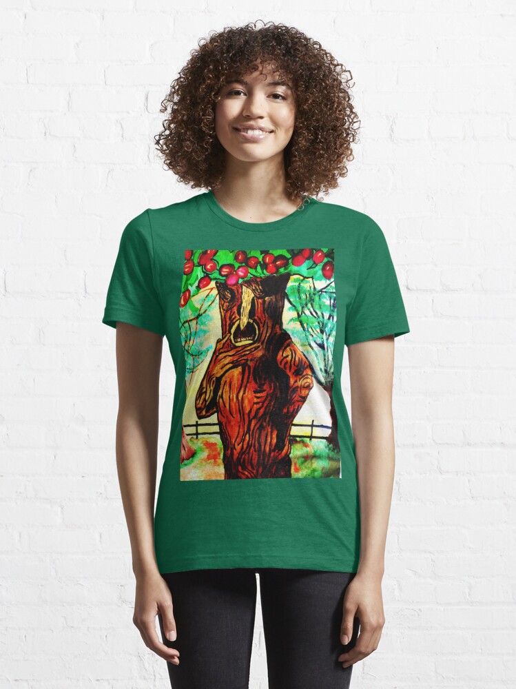 WIZARD OF OZ SELFISH APPLE TREE Essential T Shirt for Sale by JoAnnHayden Redbubble