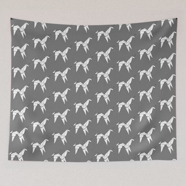 Item preview, Origami Unicorn designed and sold by Aimee Cozza.